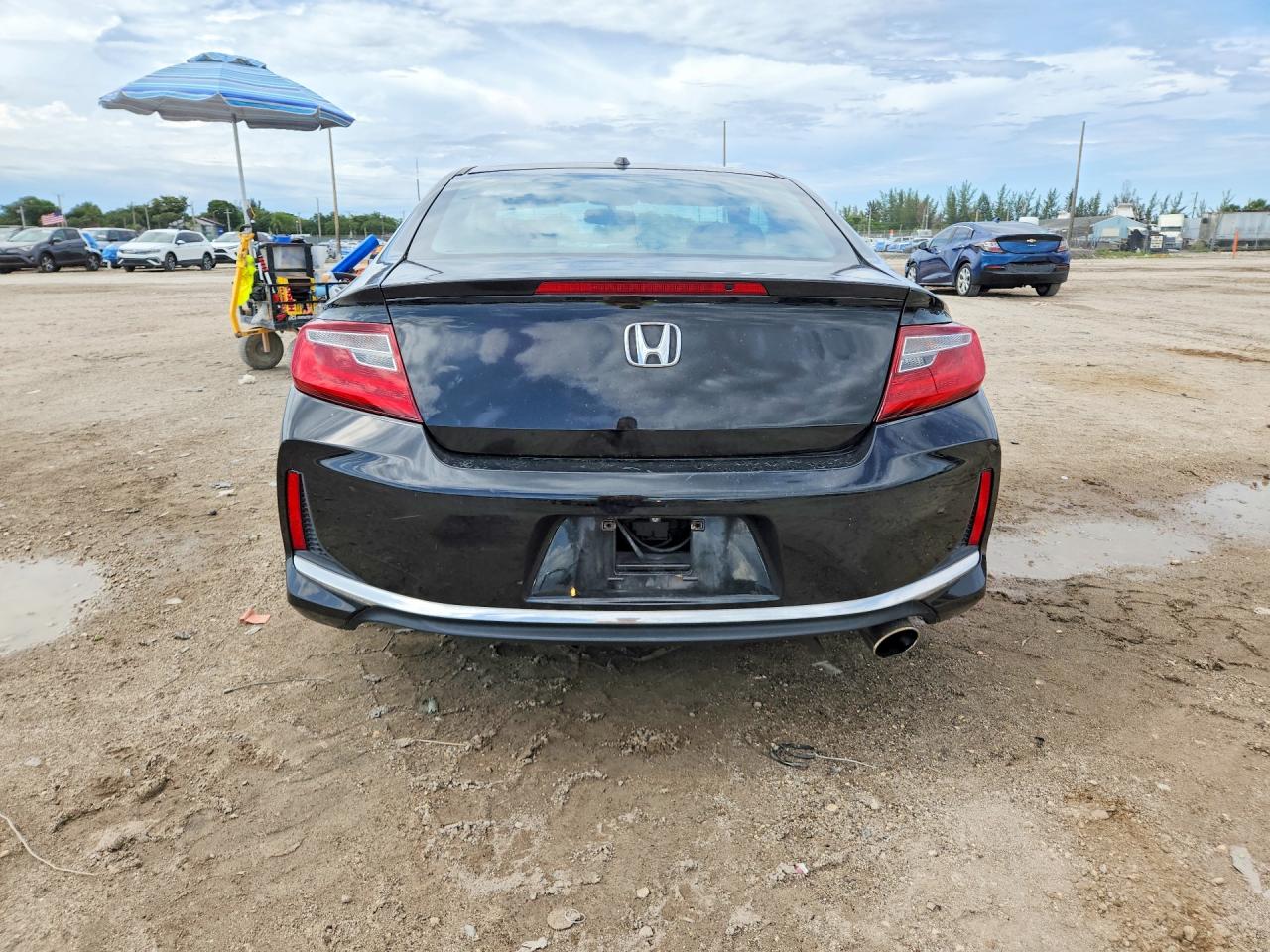 2016 HONDA ACCORD EXL photo 11