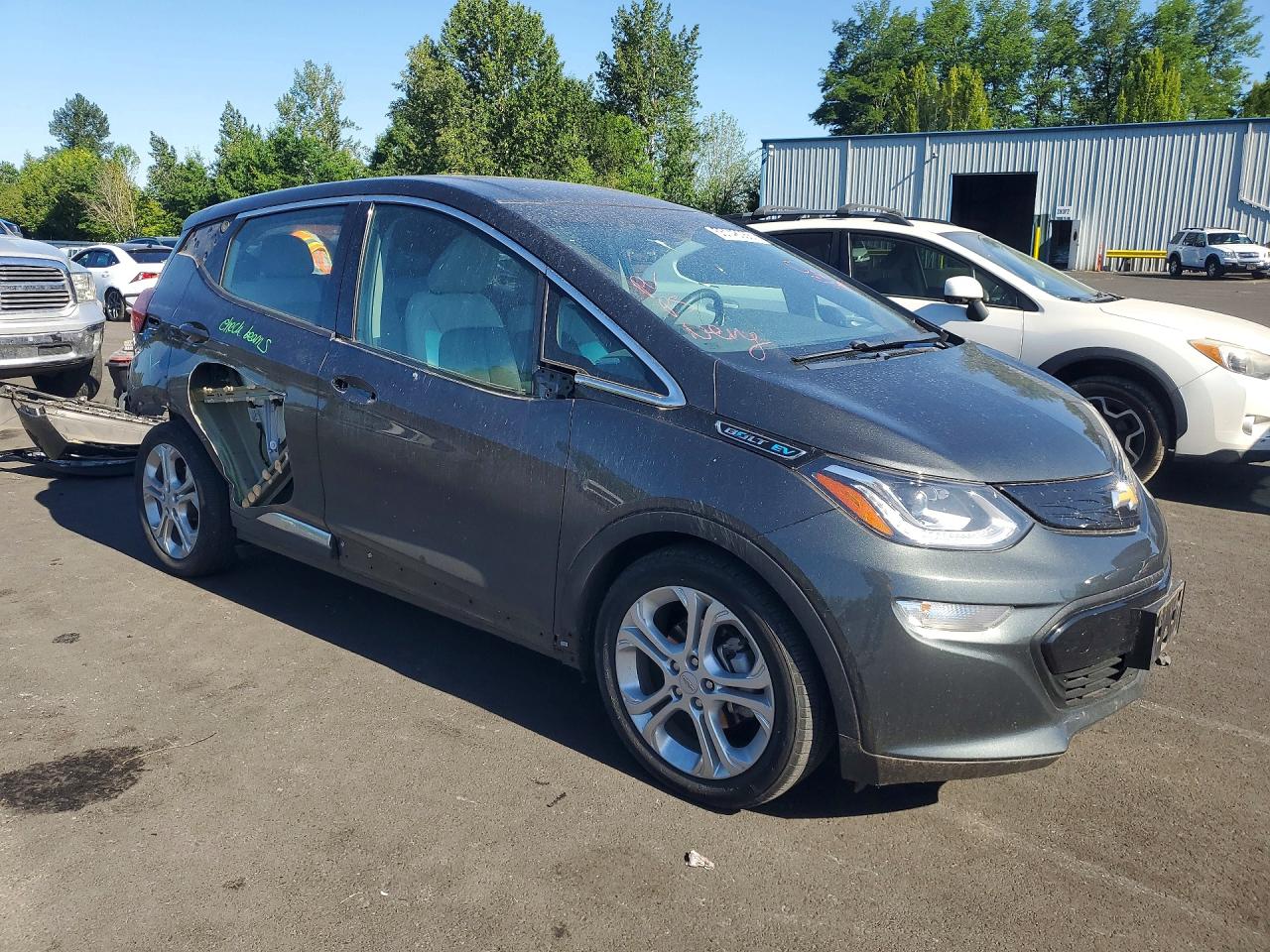 2020 CHEVROLET BOLT EV LT photo 7