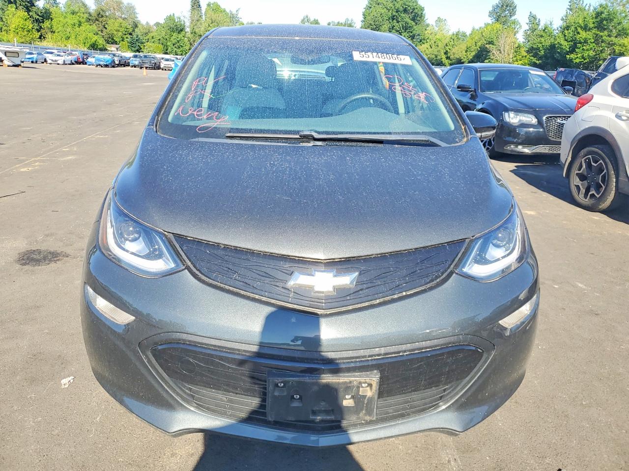 2020 CHEVROLET BOLT EV LT photo 9