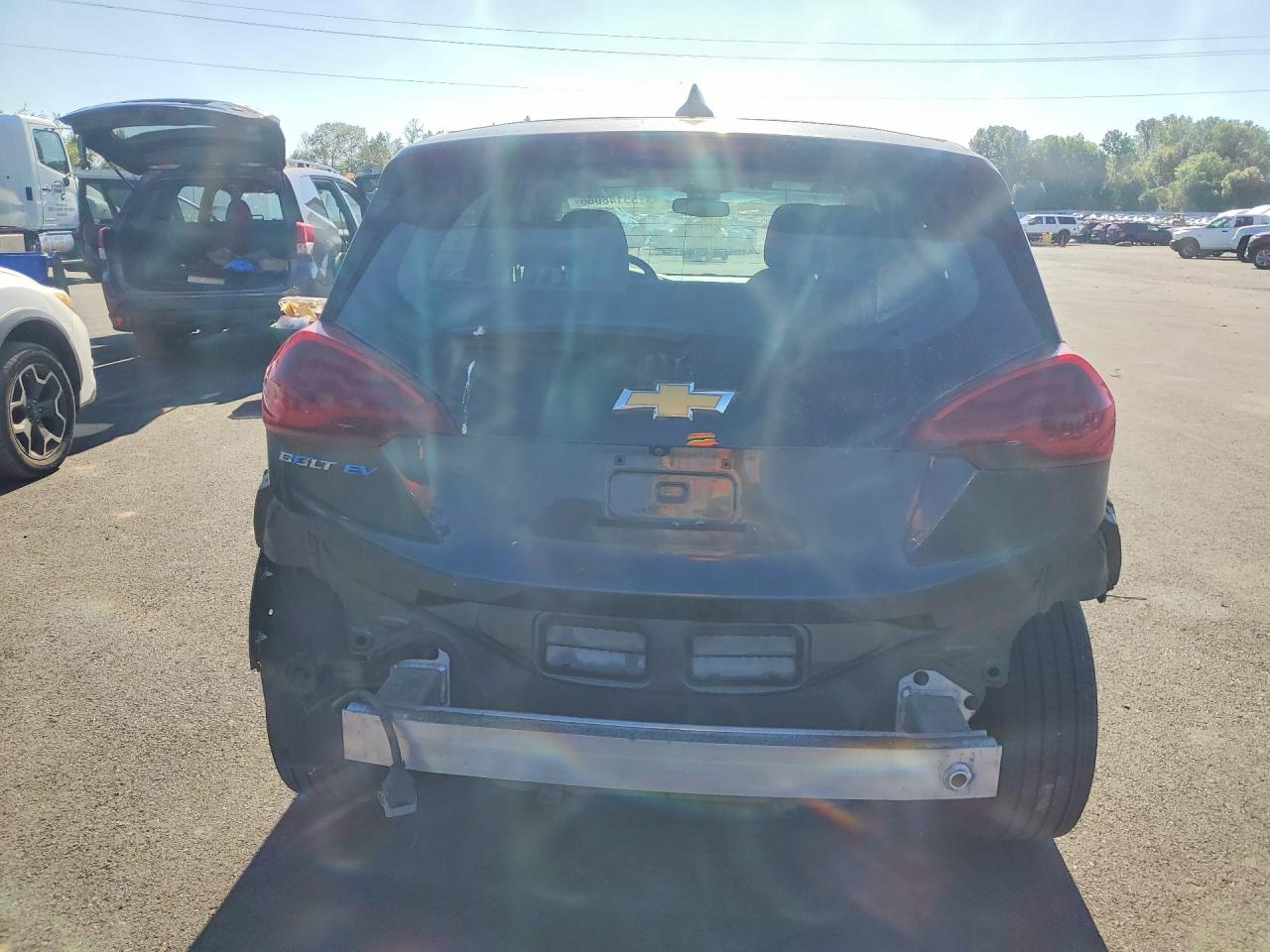 2020 CHEVROLET BOLT EV LT photo 11