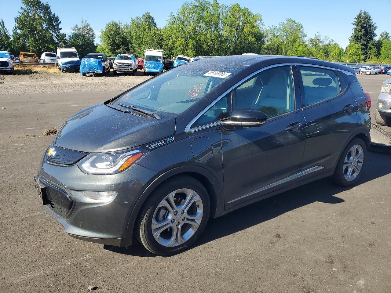 2020 CHEVROLET BOLT EV