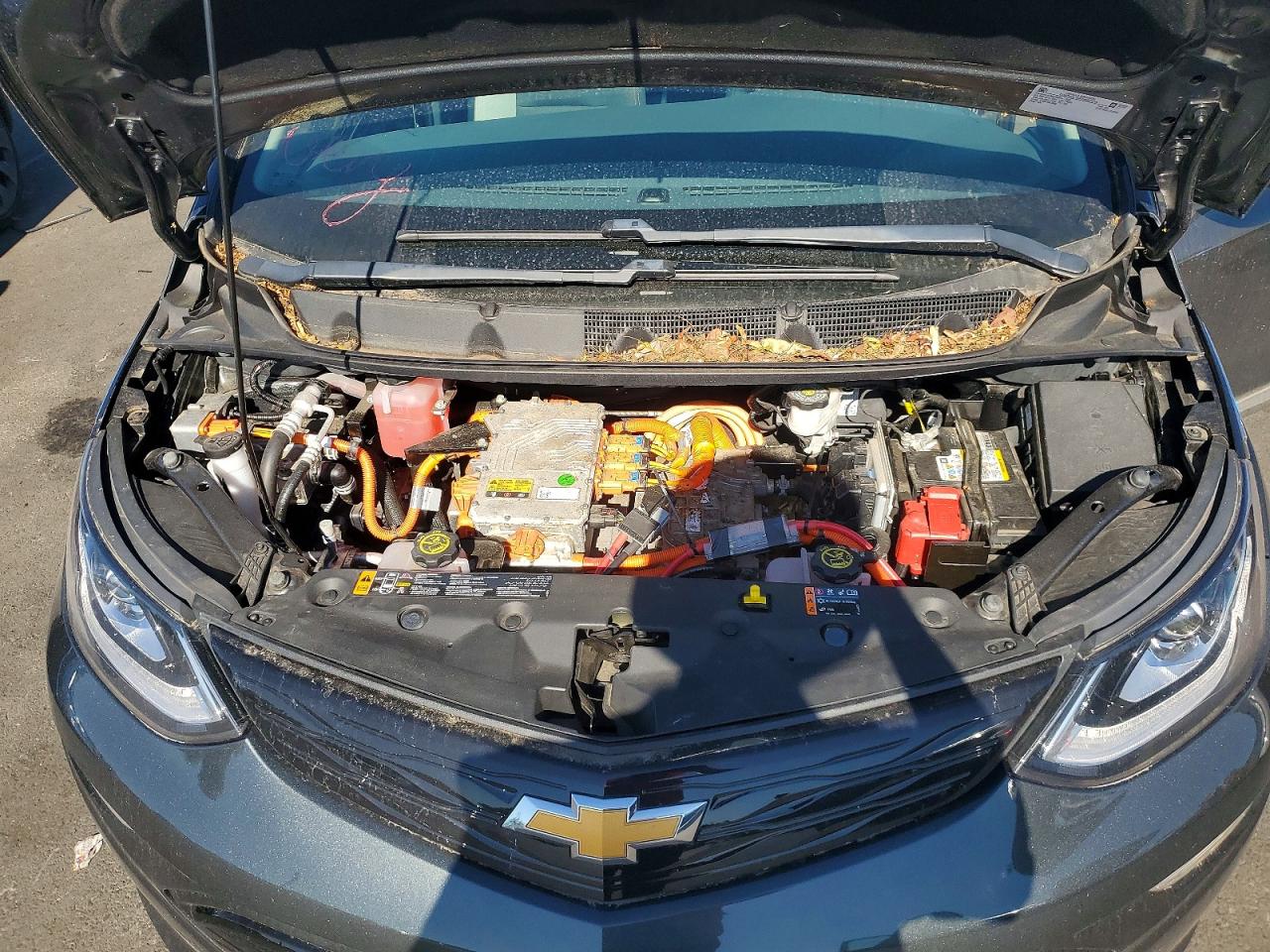 2020 CHEVROLET BOLT EV LT photo 21