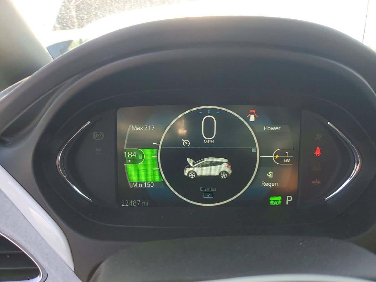 2020 CHEVROLET BOLT EV LT photo 17