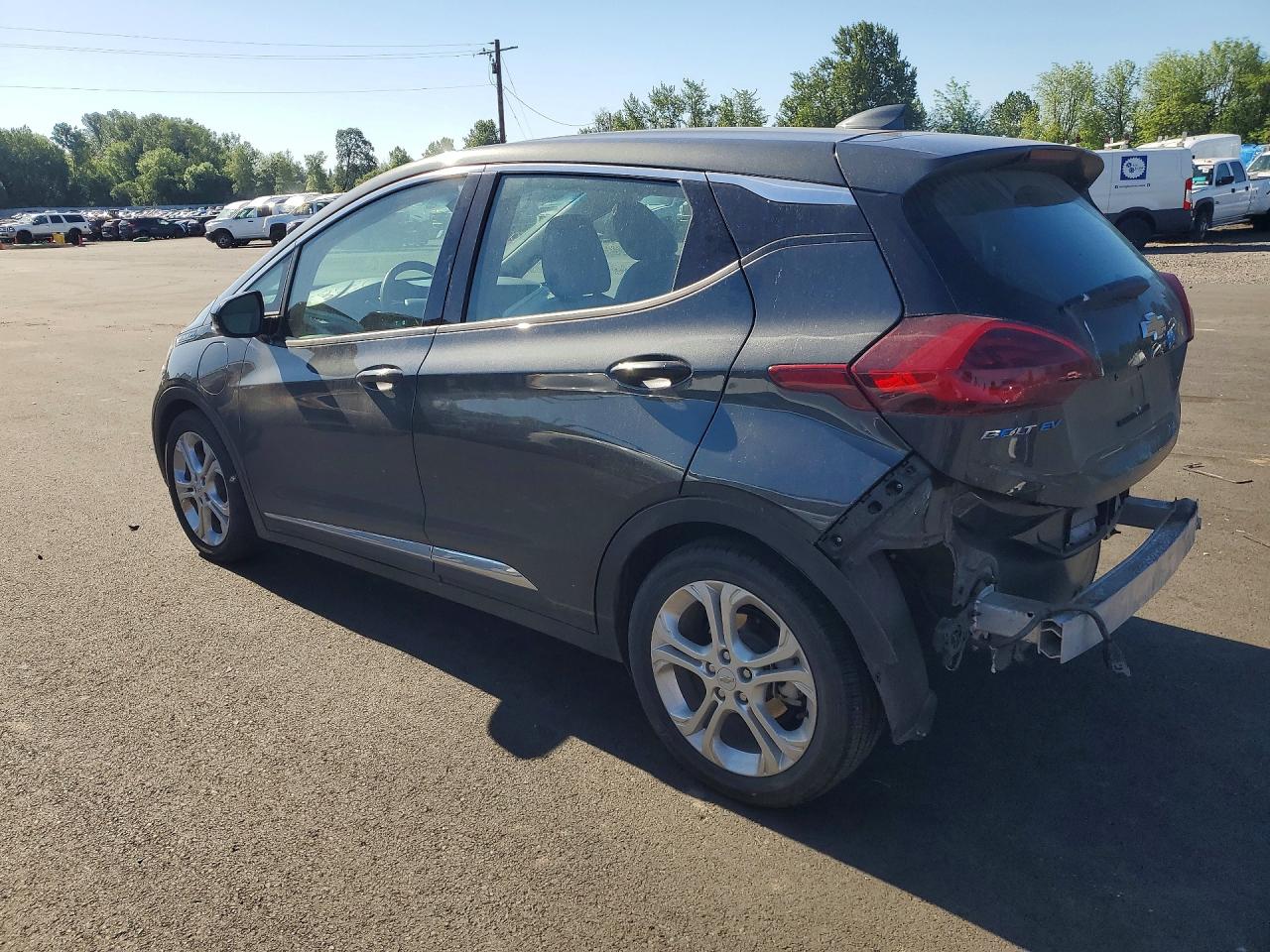 2020 CHEVROLET BOLT EV LT photo 3
