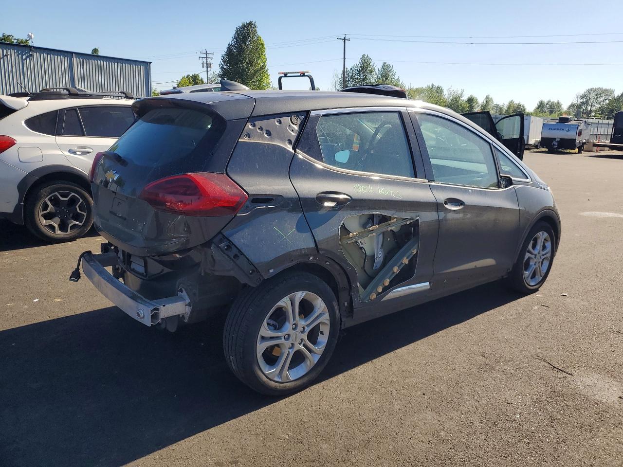 2020 CHEVROLET BOLT EV LT photo 5