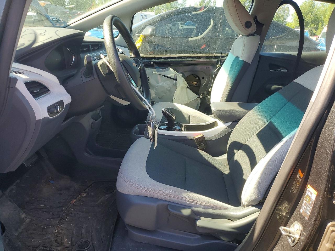 2020 CHEVROLET BOLT EV LT photo 13