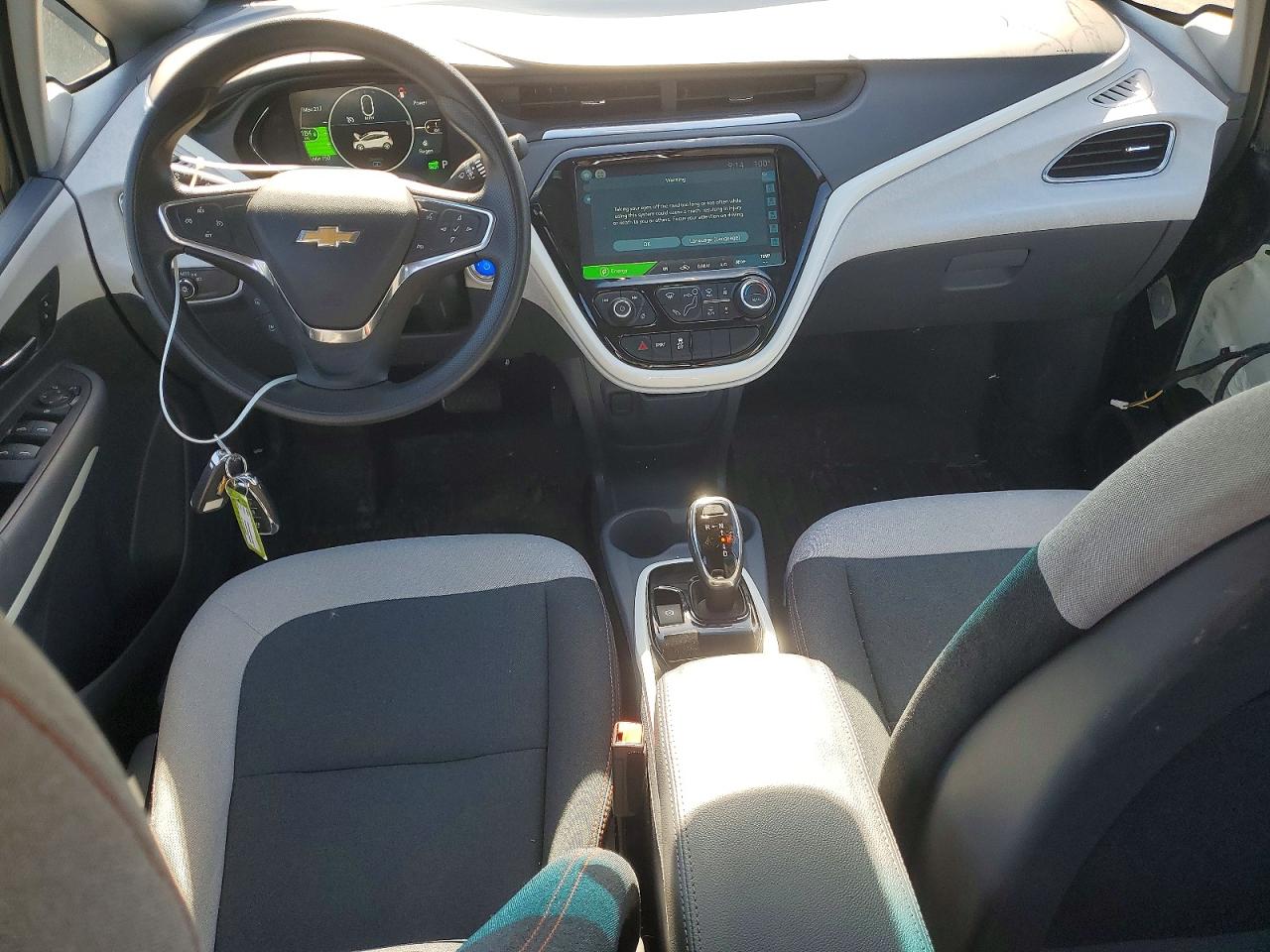 2020 CHEVROLET BOLT EV LT photo 15