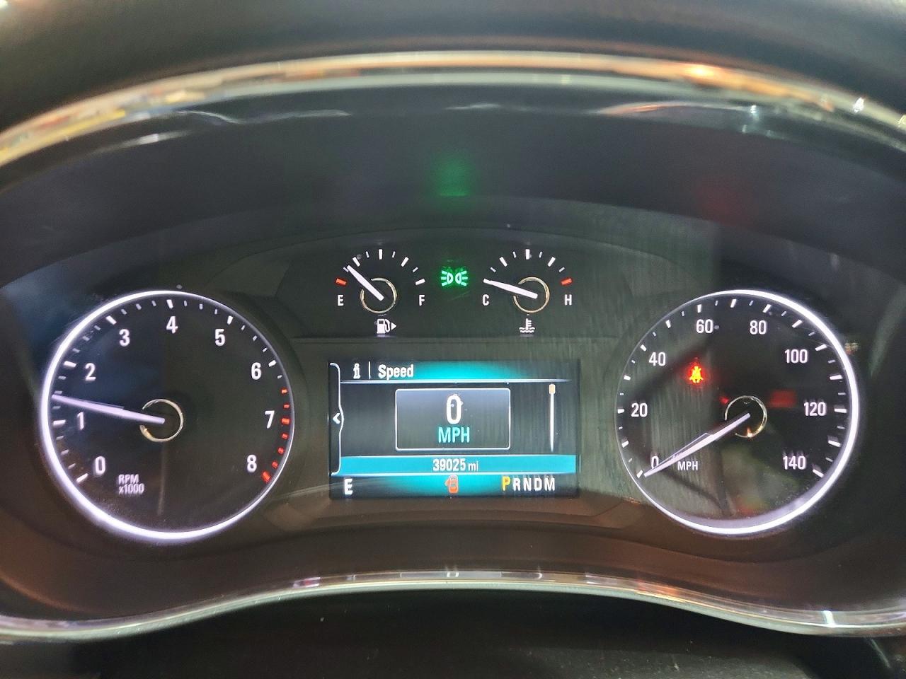 2018 BUICK ENCORE PREFERRED photo 9