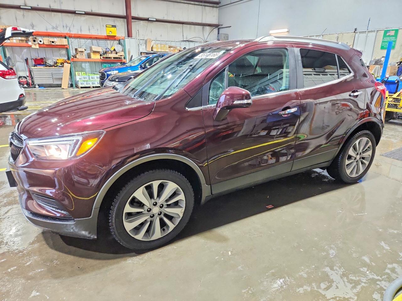 2018 BUICK ENCORE
