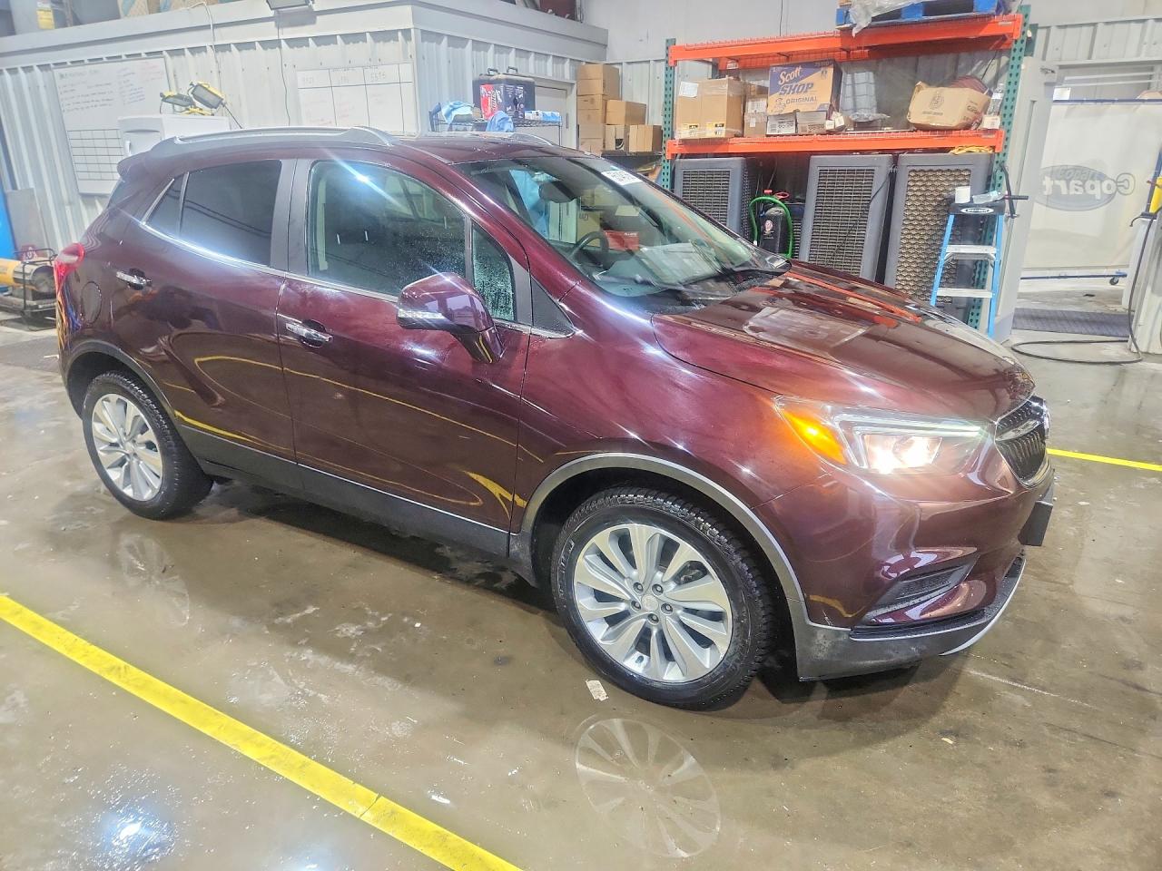 2018 BUICK ENCORE PREFERRED photo 4