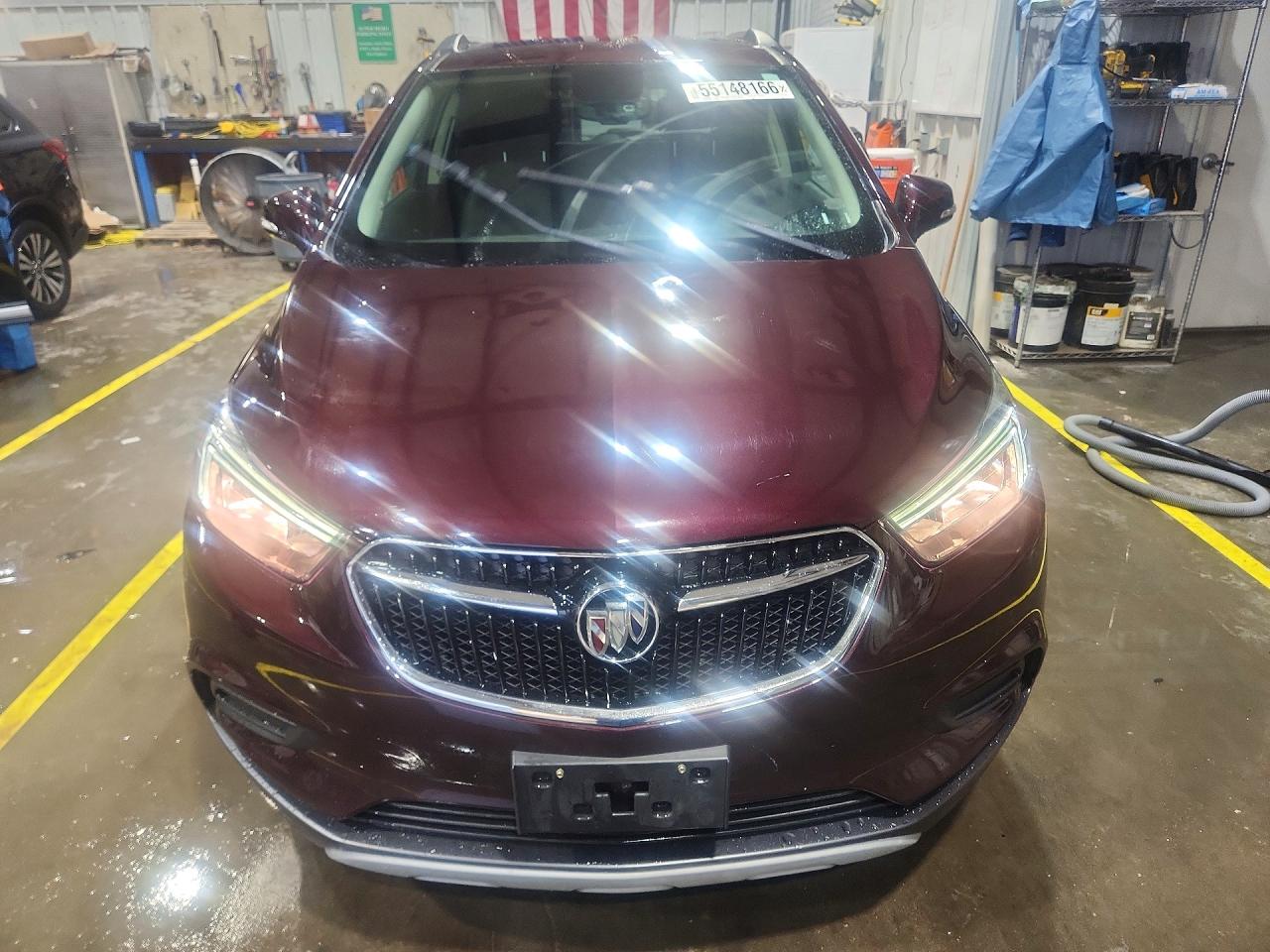 2018 BUICK ENCORE PREFERRED photo 5