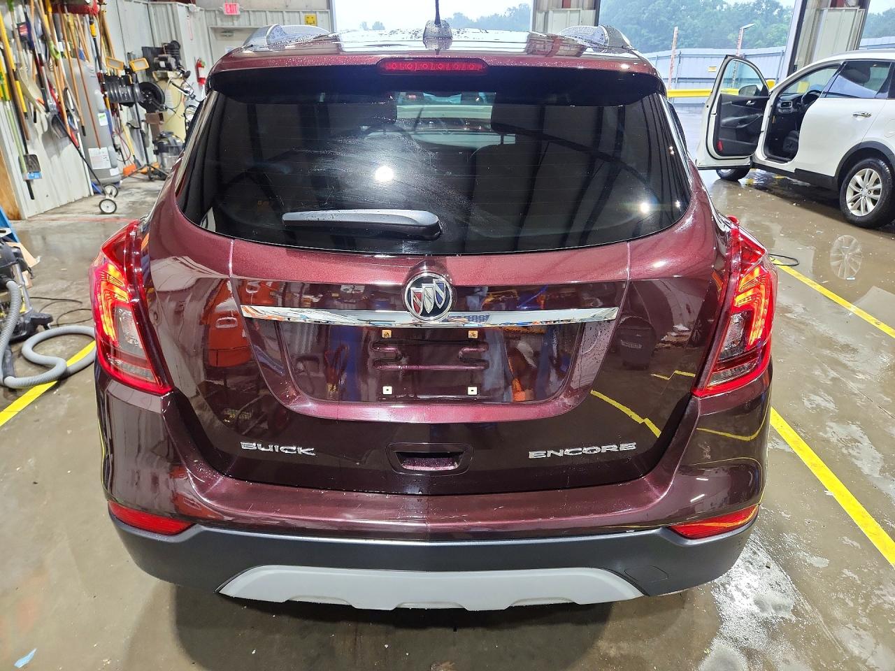 2018 BUICK ENCORE PREFERRED photo 6