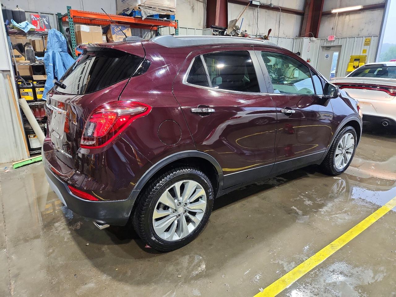 2018 BUICK ENCORE PREFERRED photo 3
