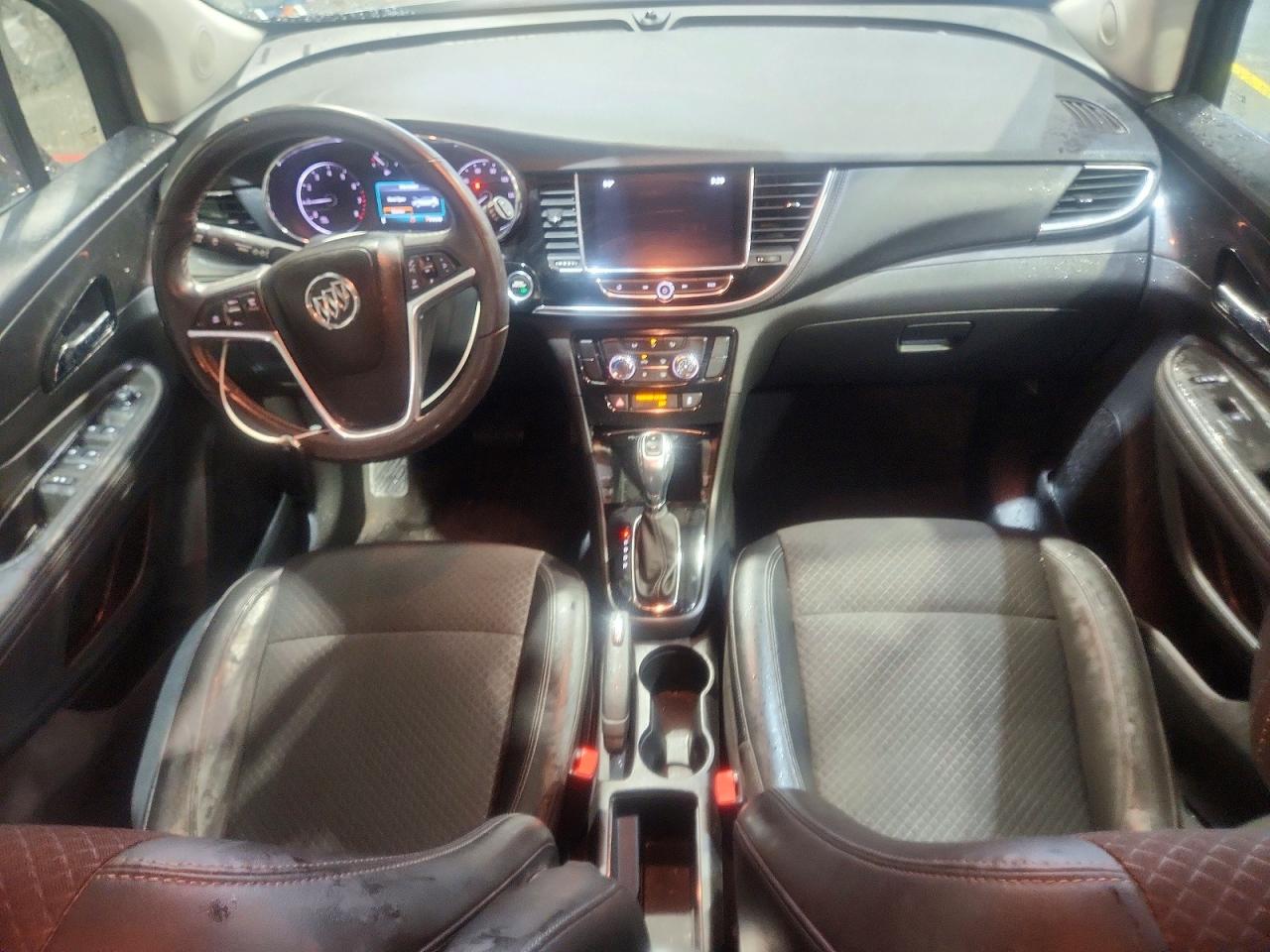 2018 BUICK ENCORE PREFERRED photo 8