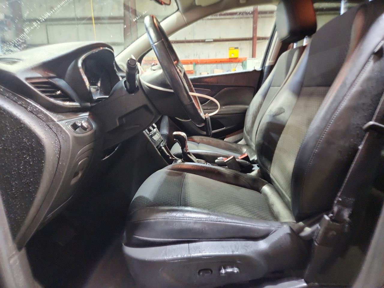 2018 BUICK ENCORE PREFERRED photo 7