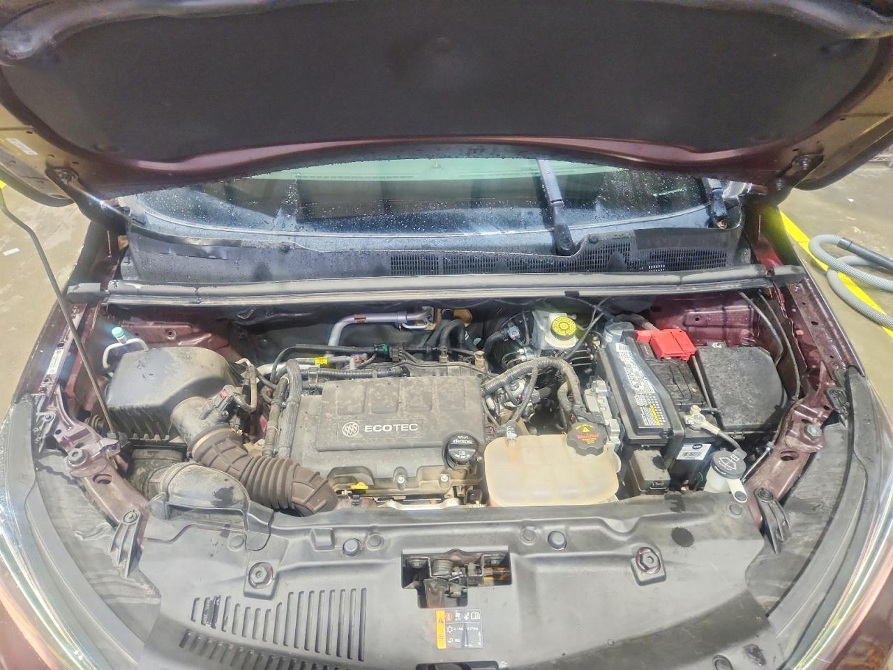 2018 BUICK ENCORE PREFERRED photo 12
