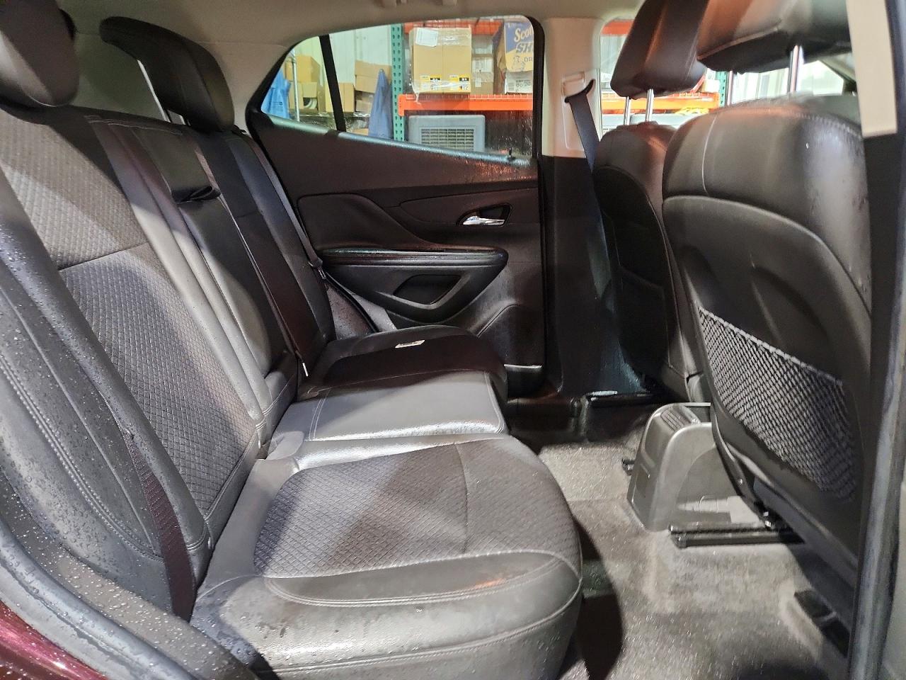 2018 BUICK ENCORE PREFERRED photo 11