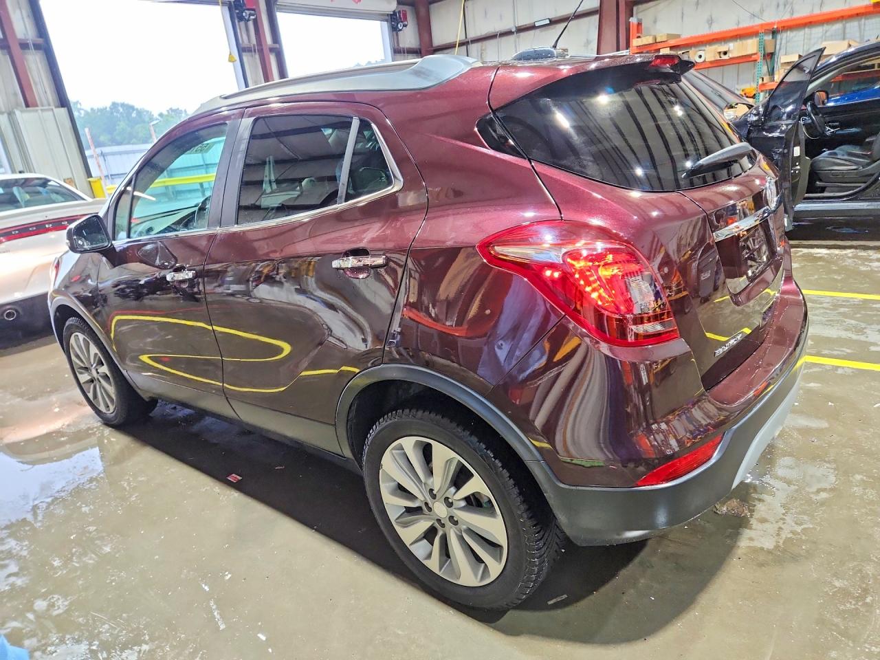 2018 BUICK ENCORE PREFERRED photo 2