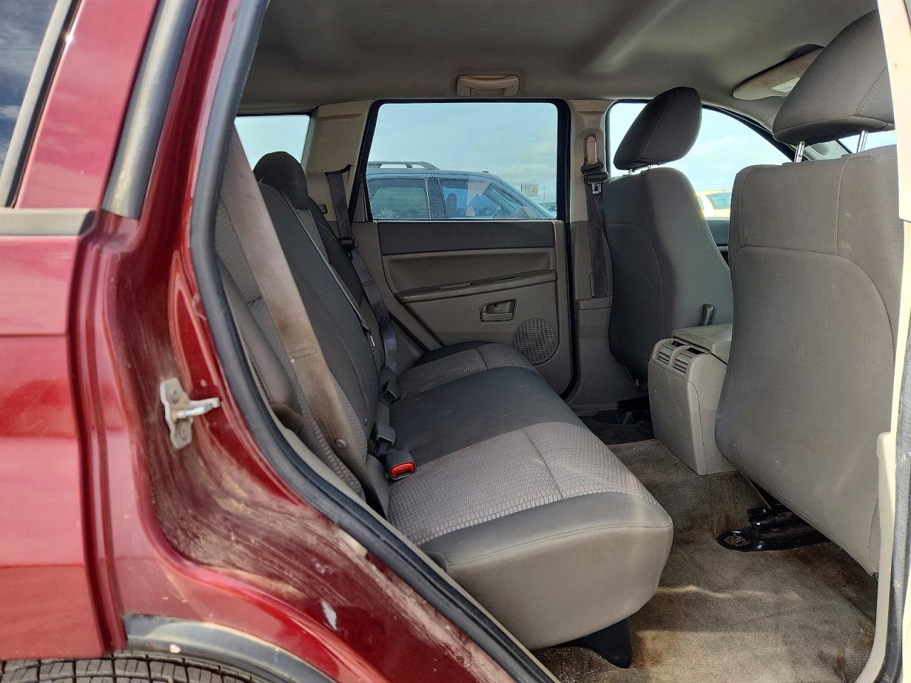 2008 JEEP GRAND CHEROKEE LAREDO photo 21