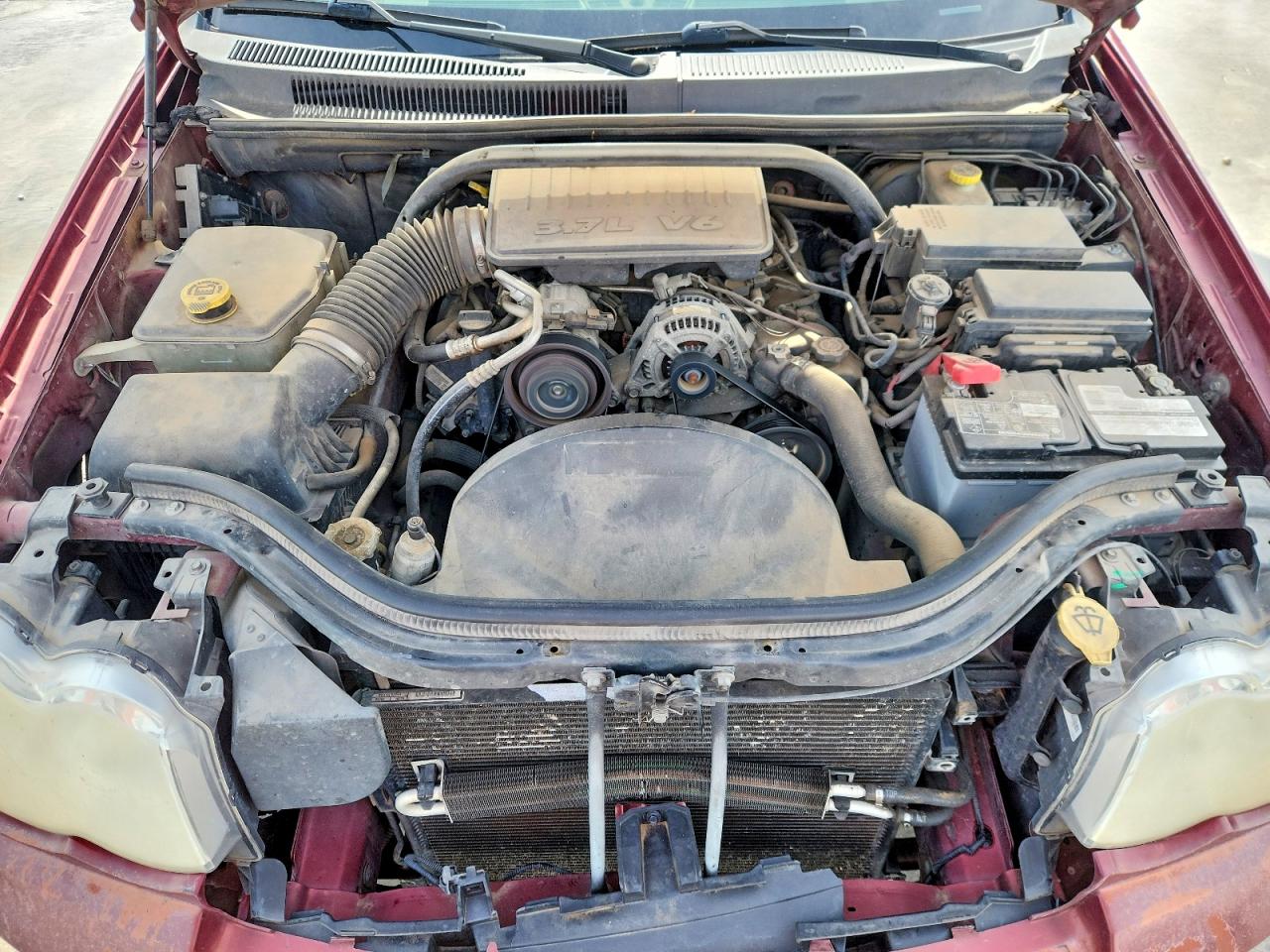 2008 JEEP GRAND CHEROKEE LAREDO photo 23