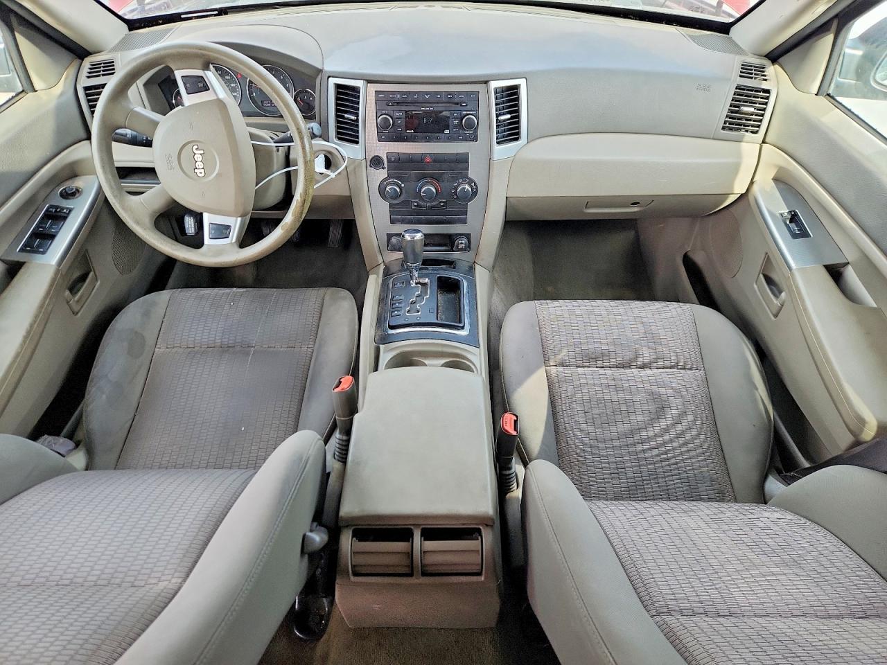 2008 JEEP GRAND CHEROKEE LAREDO photo 15