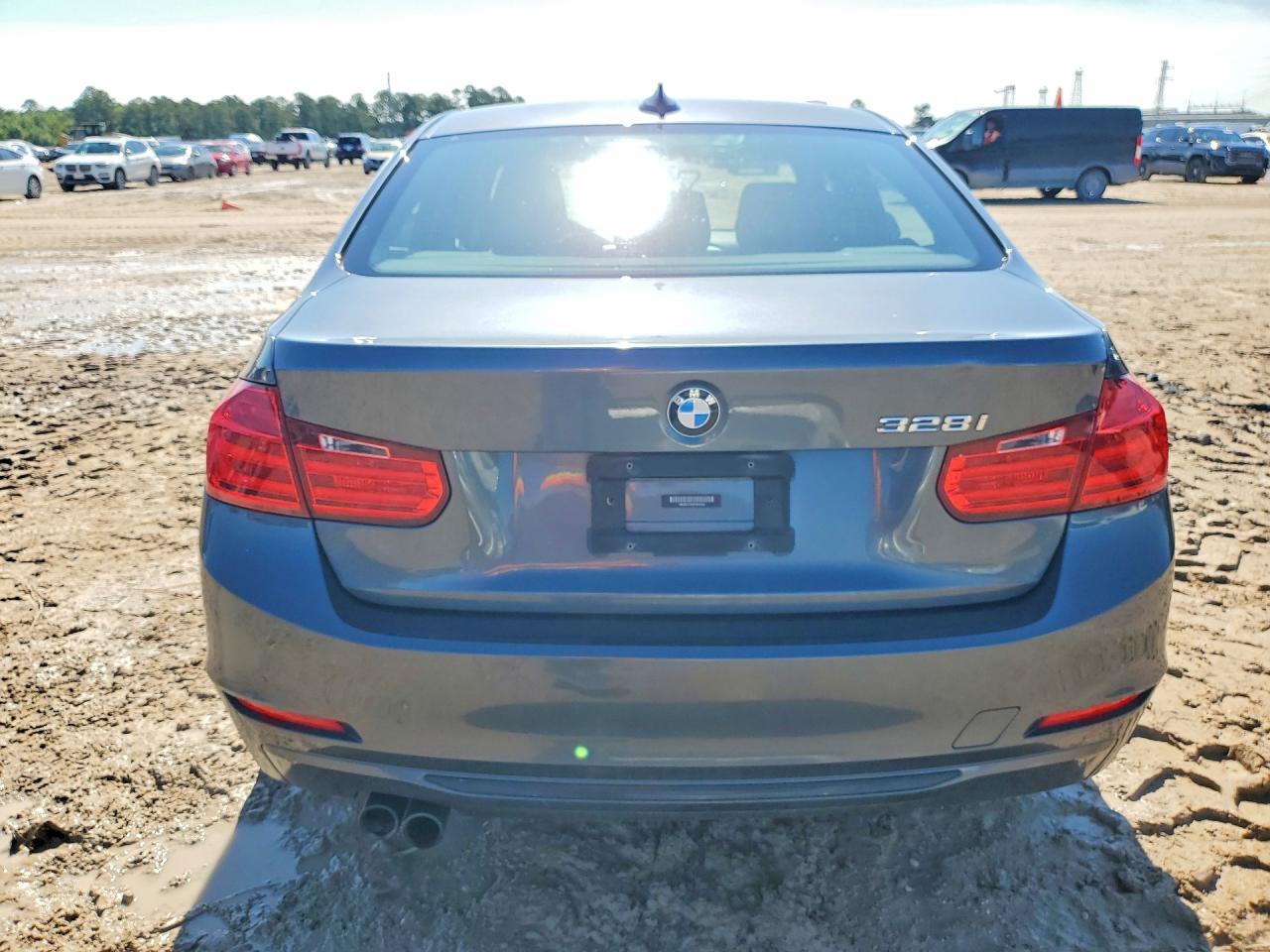 2015 BMW 328 I SULEV photo 11