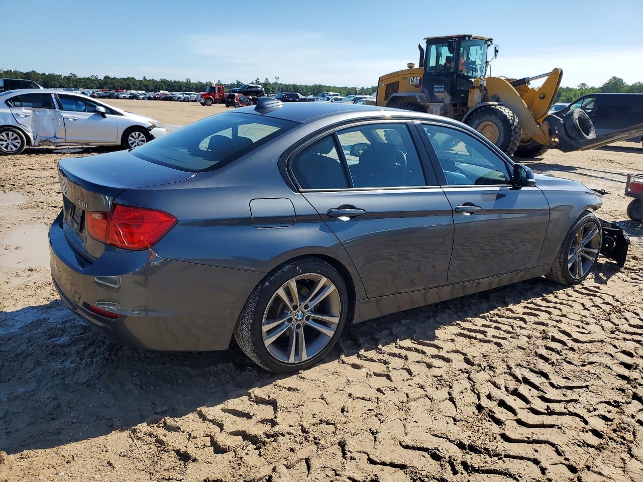 2015 BMW 328 I SULEV photo 5