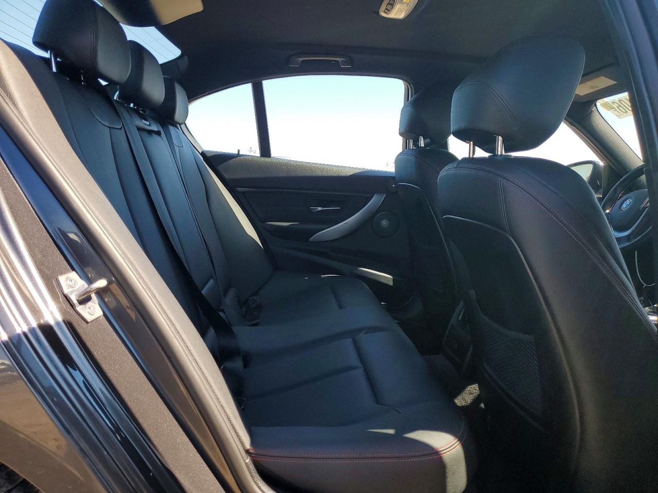 2015 BMW 328 I SULEV photo 19