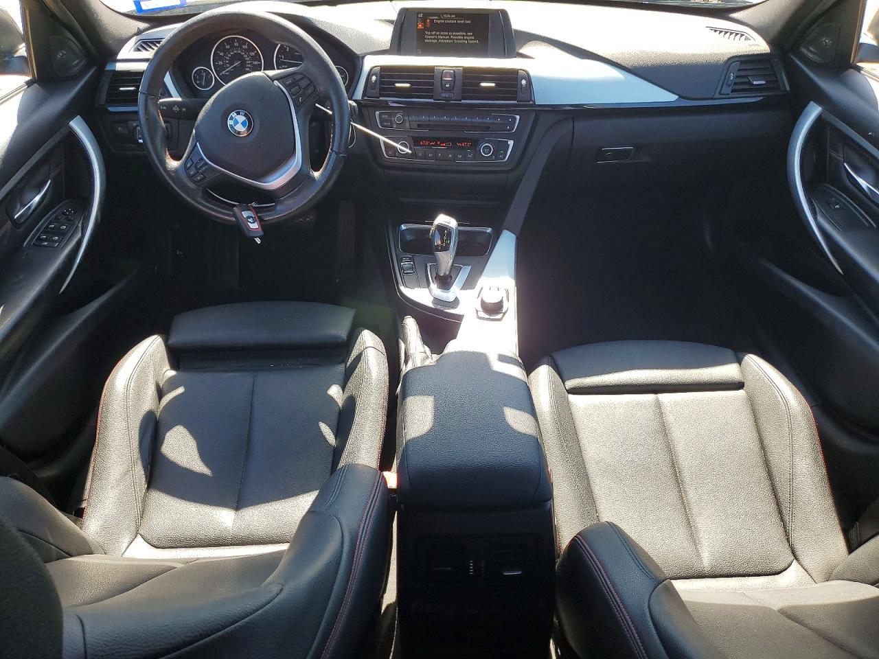 2015 BMW 328 I SULEV photo 15