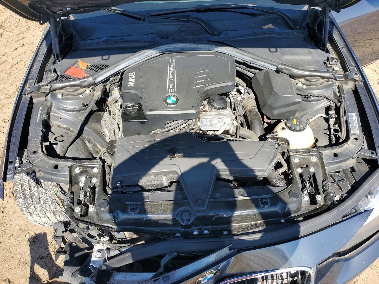 2015 BMW 328 I SULEV photo 21
