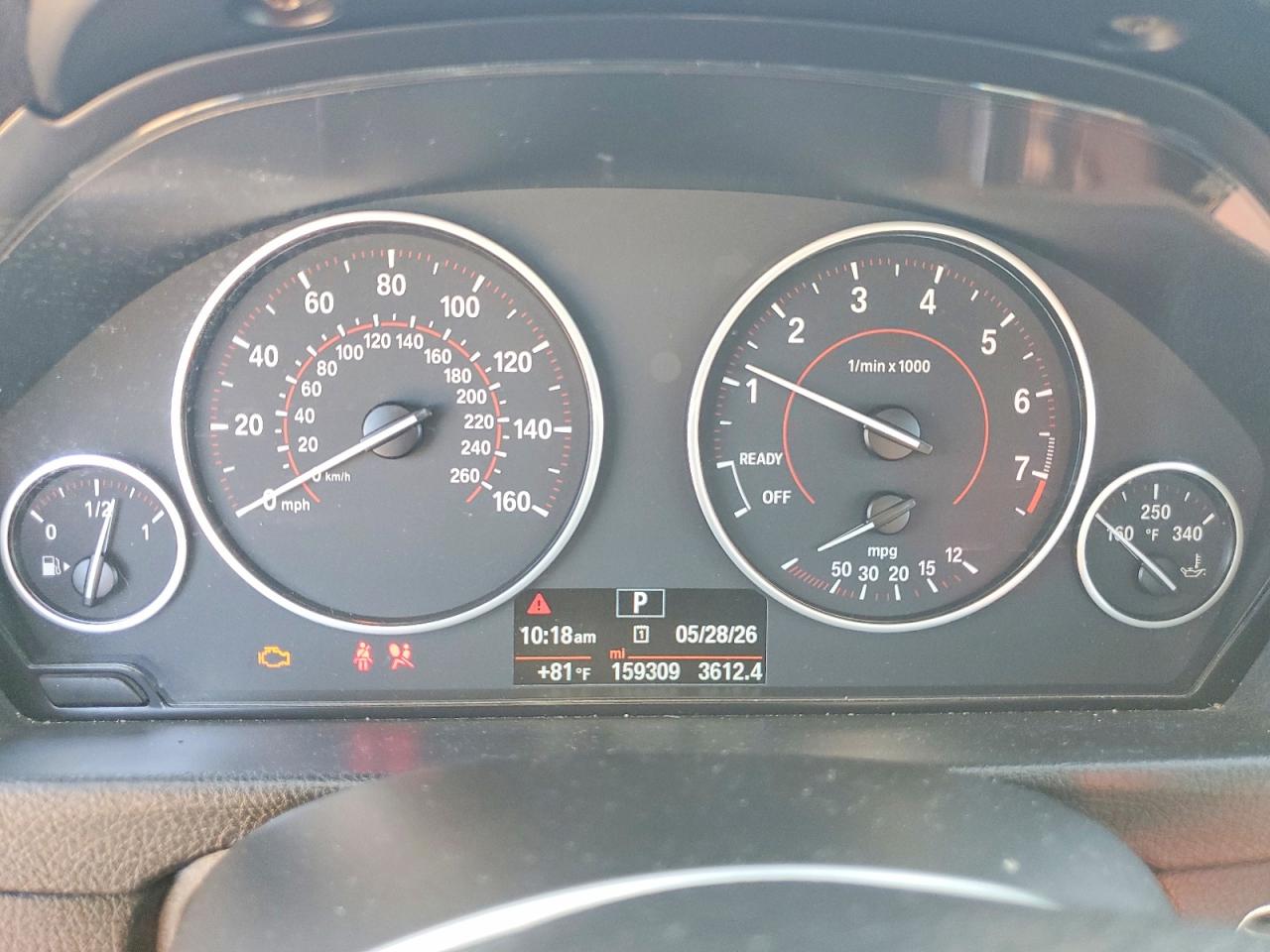 2015 BMW 328 I SULEV photo 17
