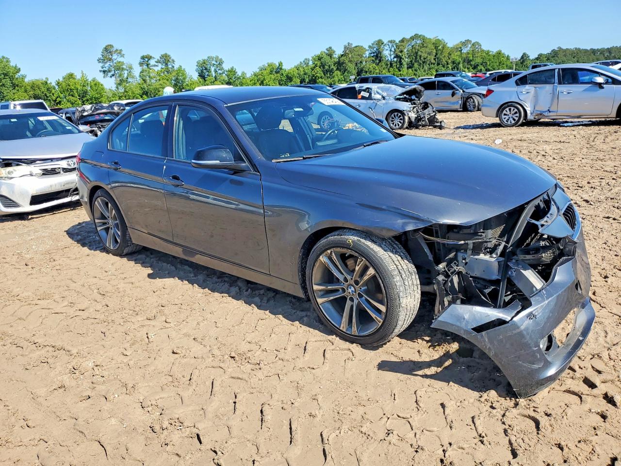2015 BMW 328 I SULEV photo 7