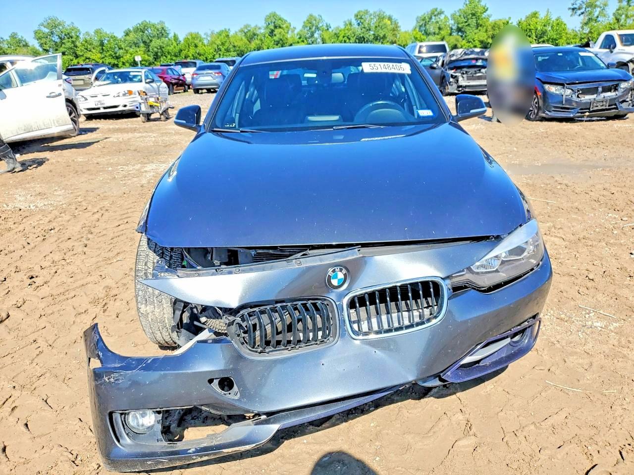 2015 BMW 328 I SULEV photo 9