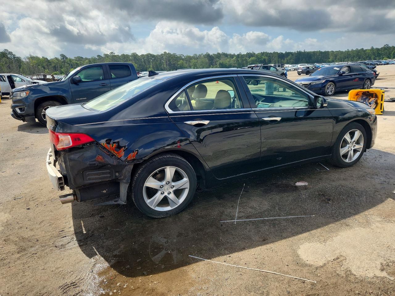 2013 ACURA TSX TECH photo 5