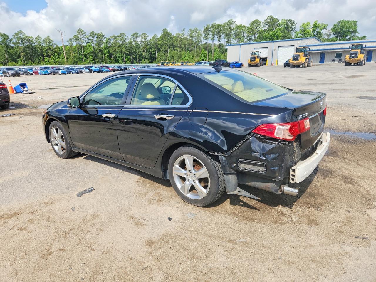 2013 ACURA TSX TECH photo 3
