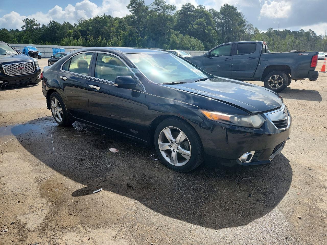 2013 ACURA TSX TECH photo 7