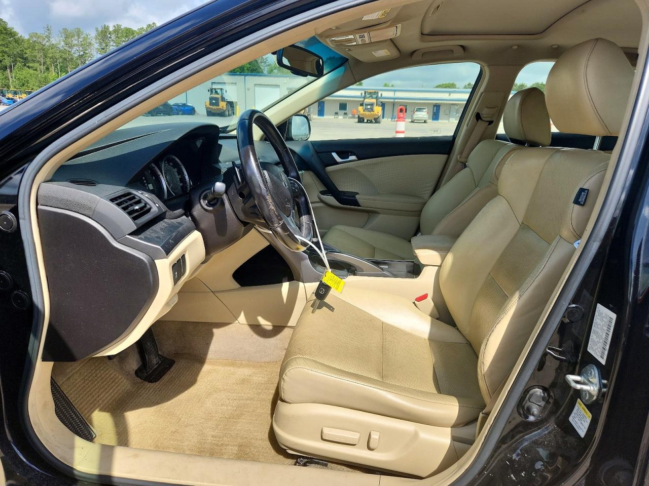 2013 ACURA TSX TECH photo 13