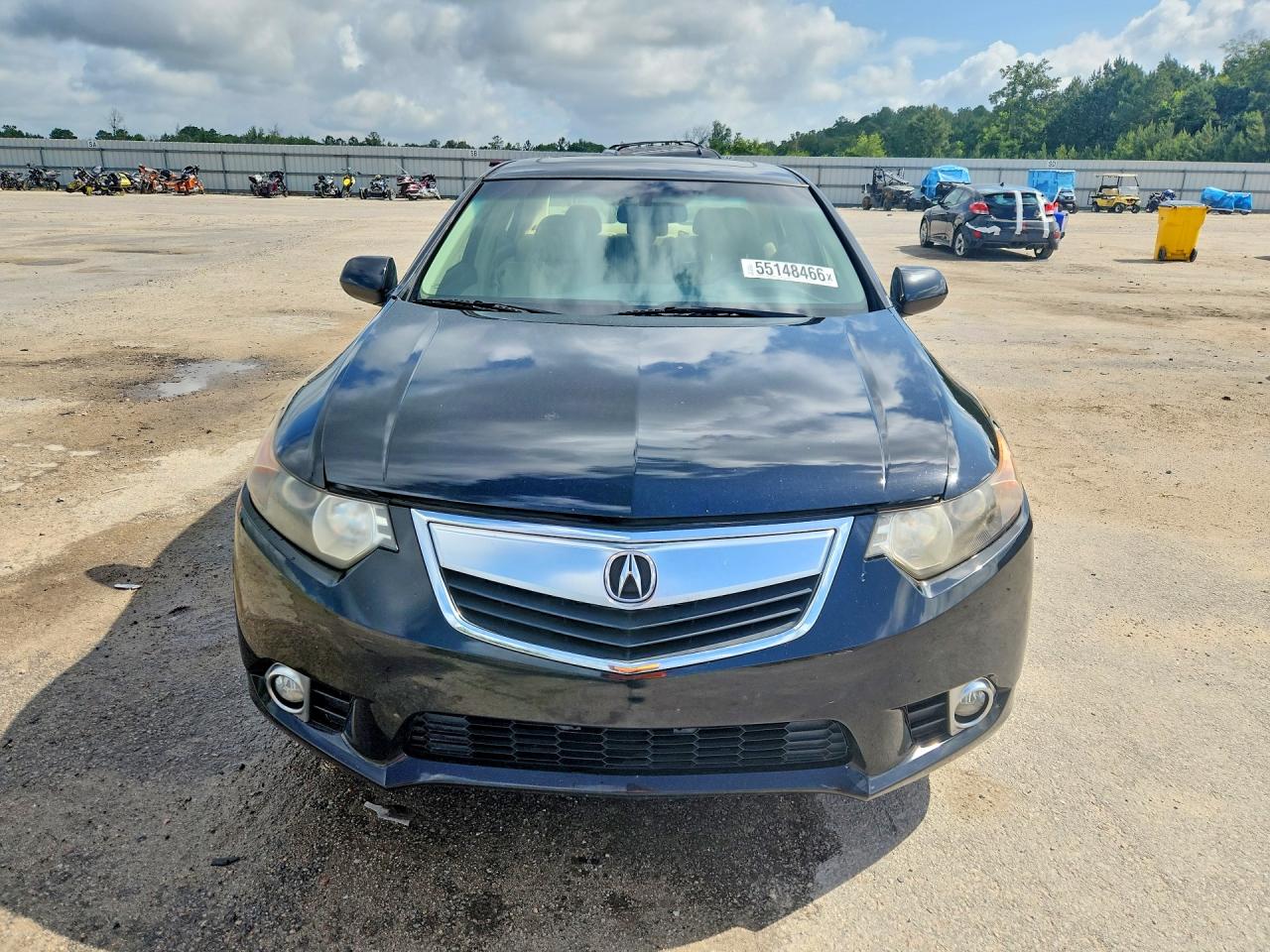 2013 ACURA TSX TECH photo 9