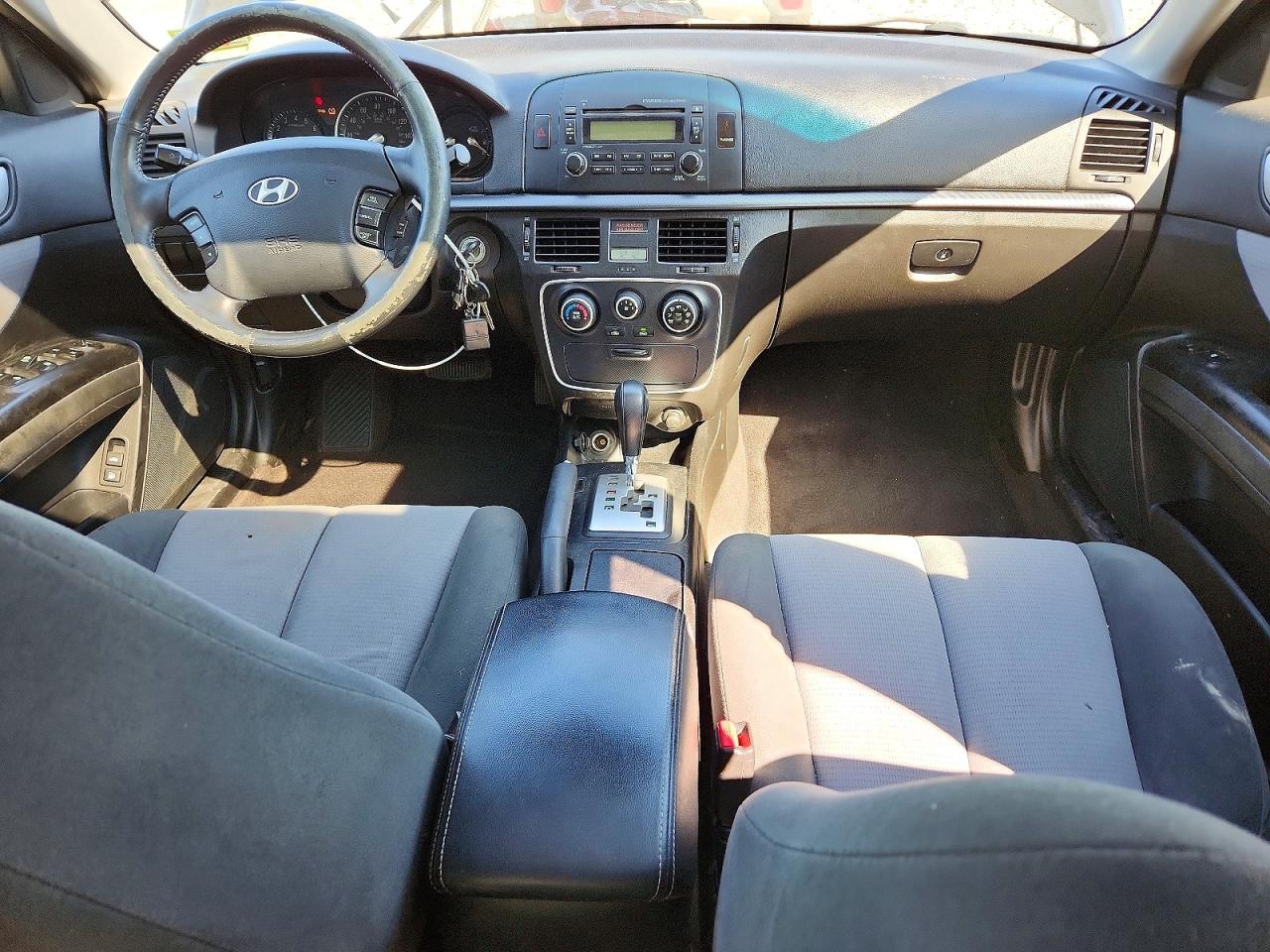 2008 HYUNDAI SONATA SE V6 photo 8