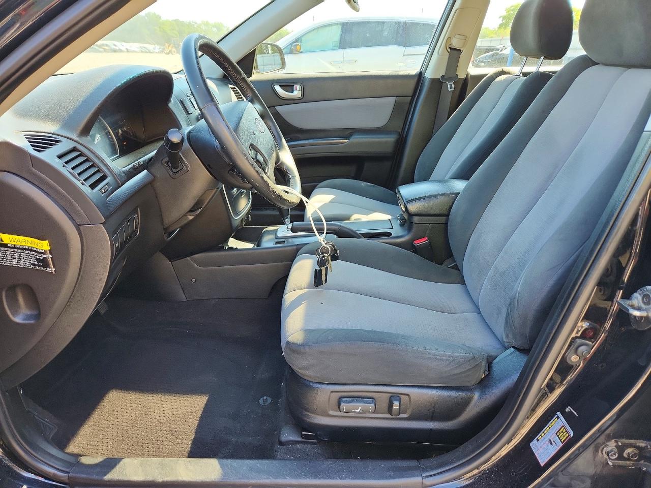 2008 HYUNDAI SONATA SE V6 photo 7