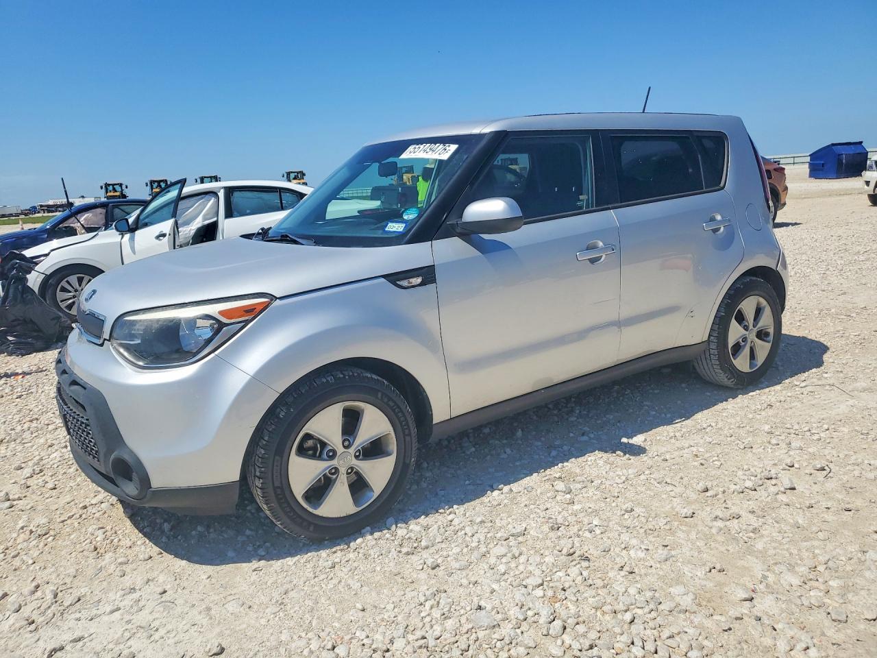 2014 KIA SOUL