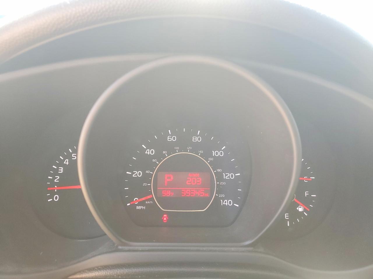 2014 KIA SOUL BASE photo 17