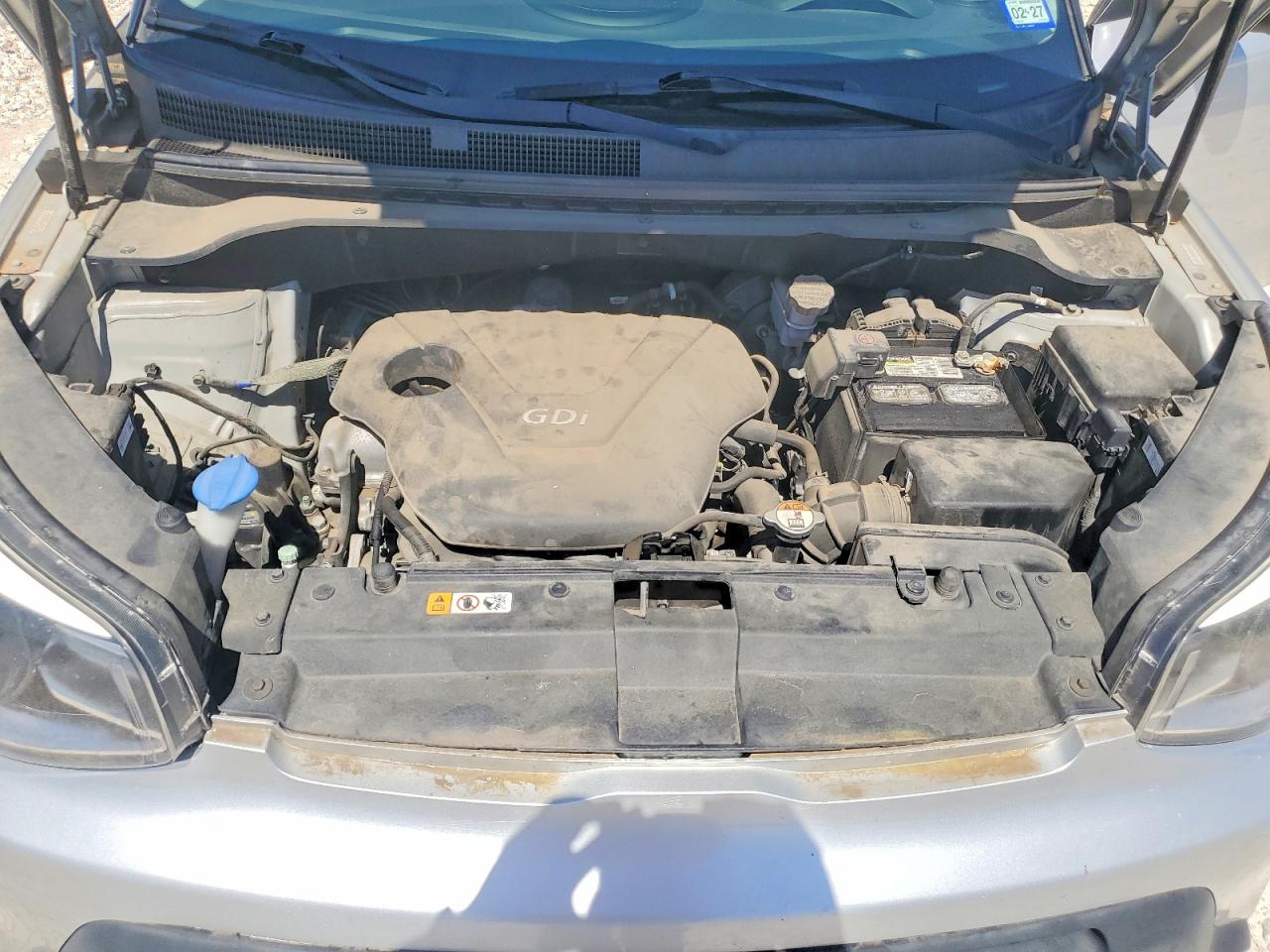 2014 KIA SOUL BASE photo 21