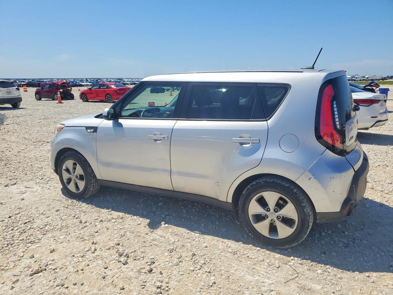 2014 KIA SOUL BASE photo 3