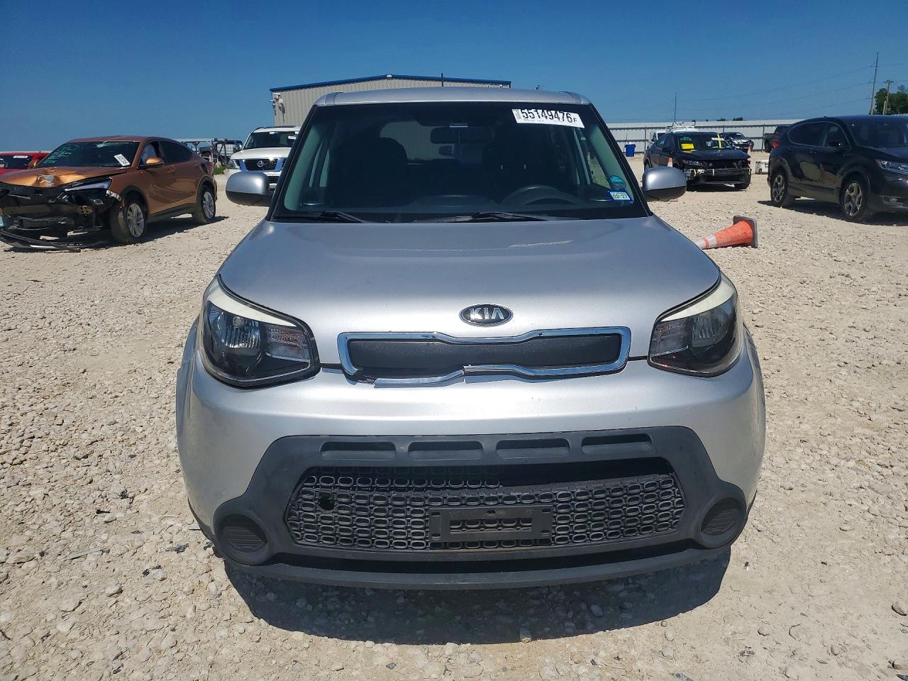 2014 KIA SOUL BASE photo 9