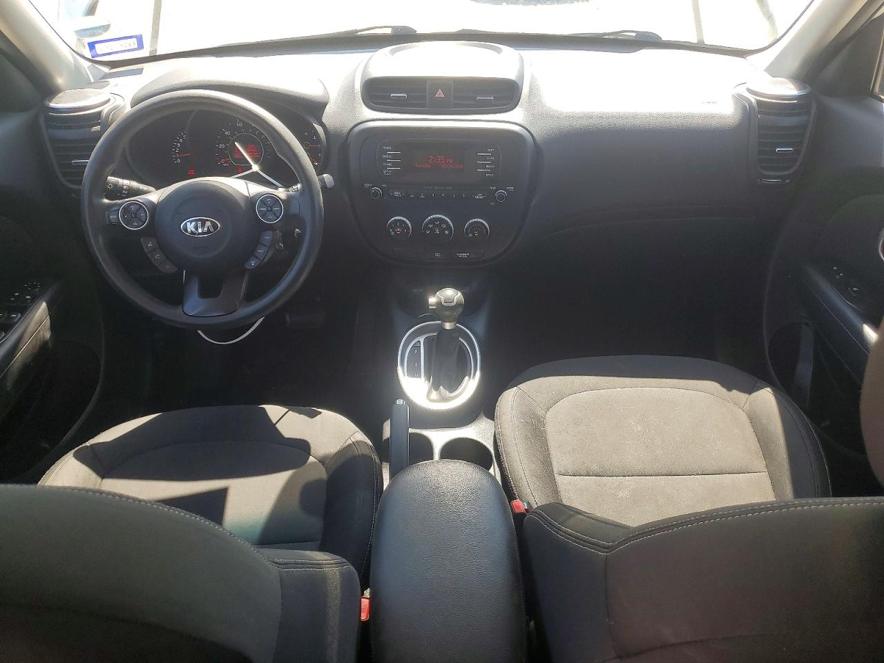 2014 KIA SOUL BASE photo 15