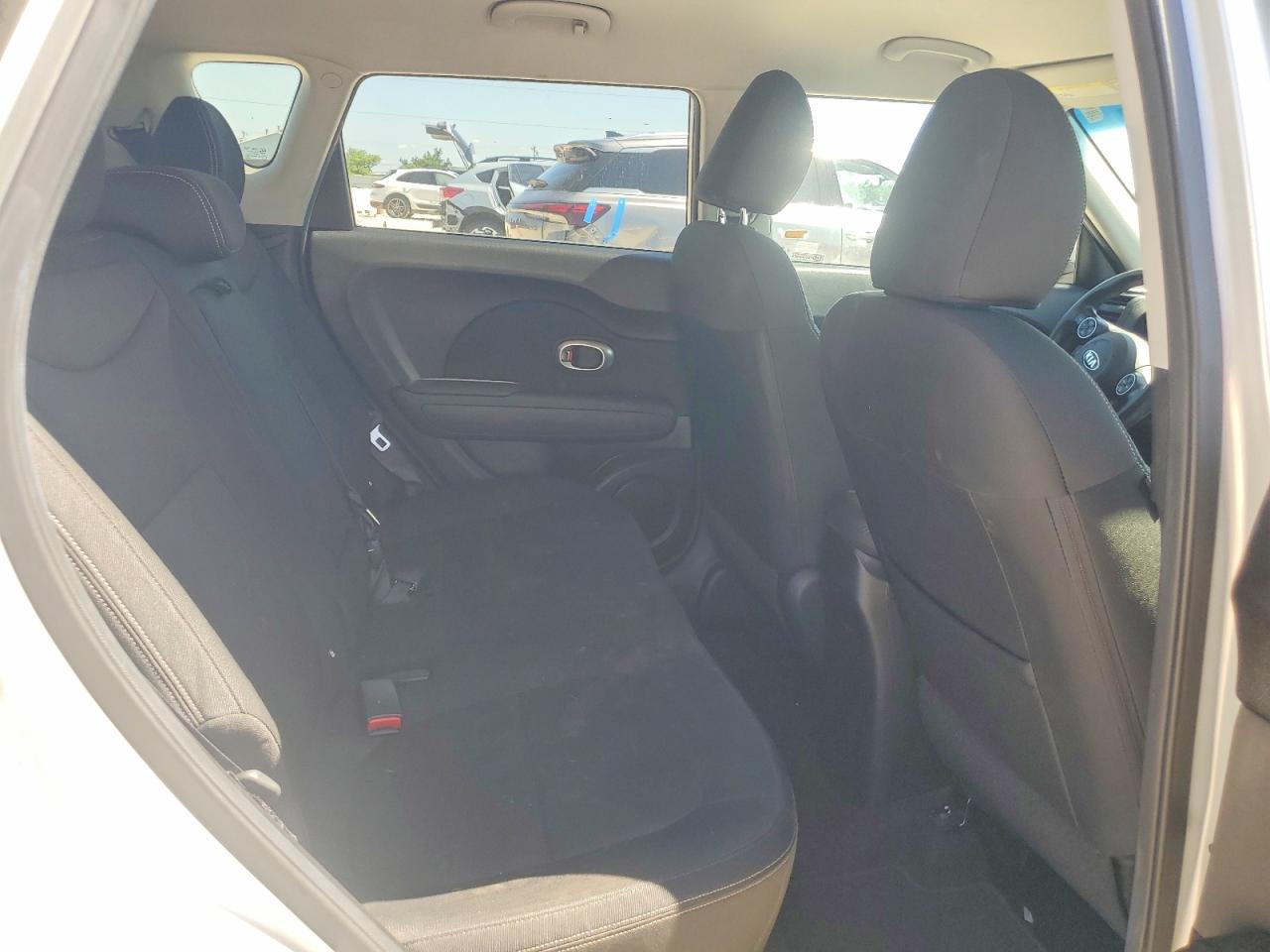2014 KIA SOUL BASE photo 19