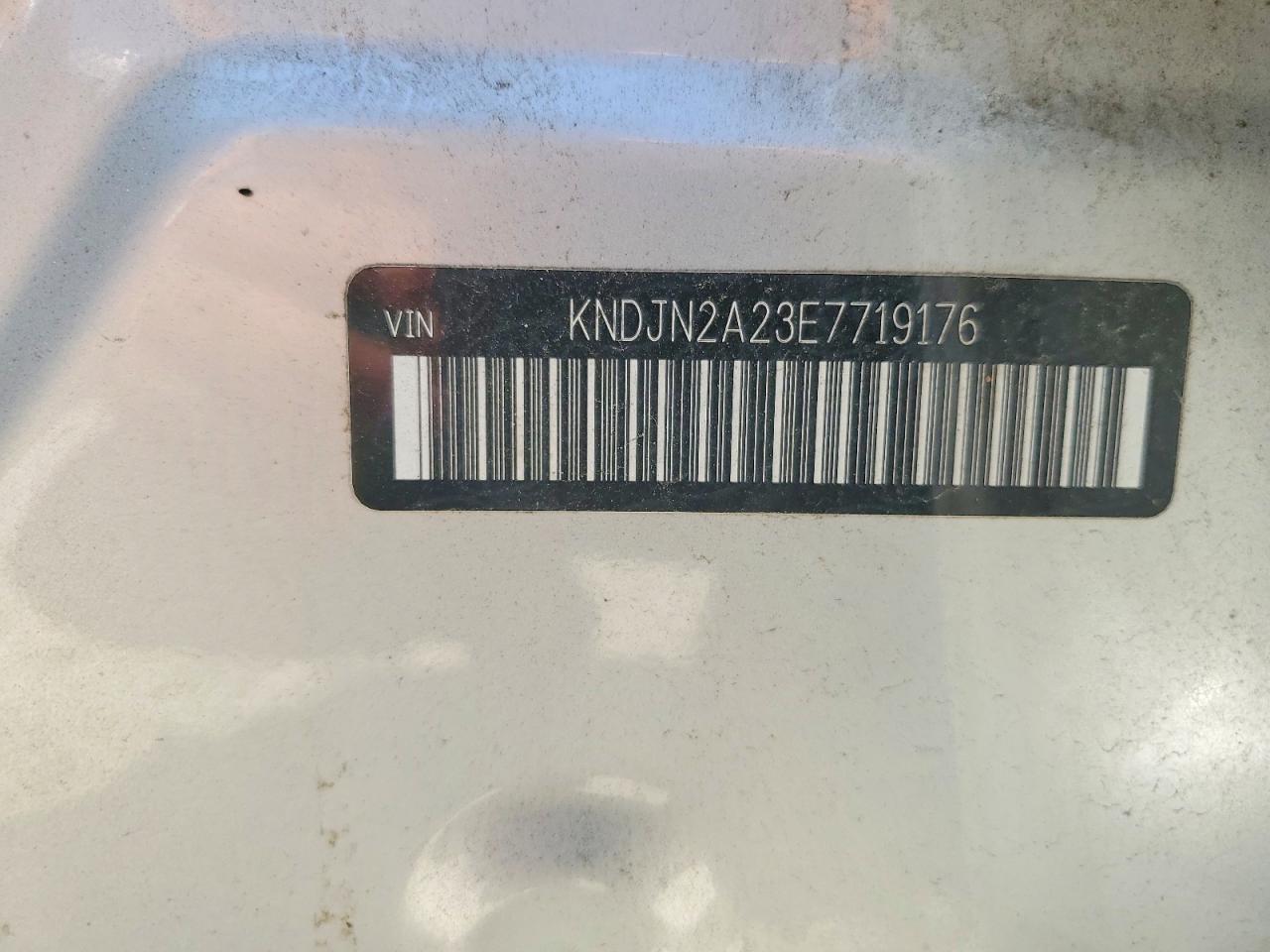 2014 KIA SOUL BASE photo 23