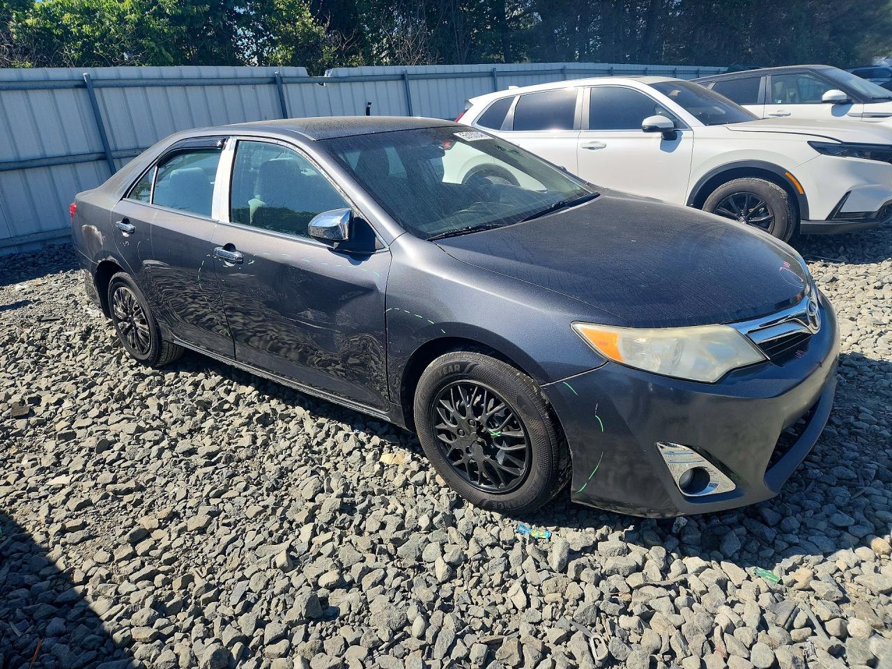 2012 TOYOTA CAMRY LE photo 7