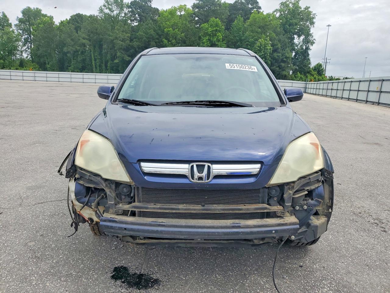 2008 HONDA CR-V EXL photo 5